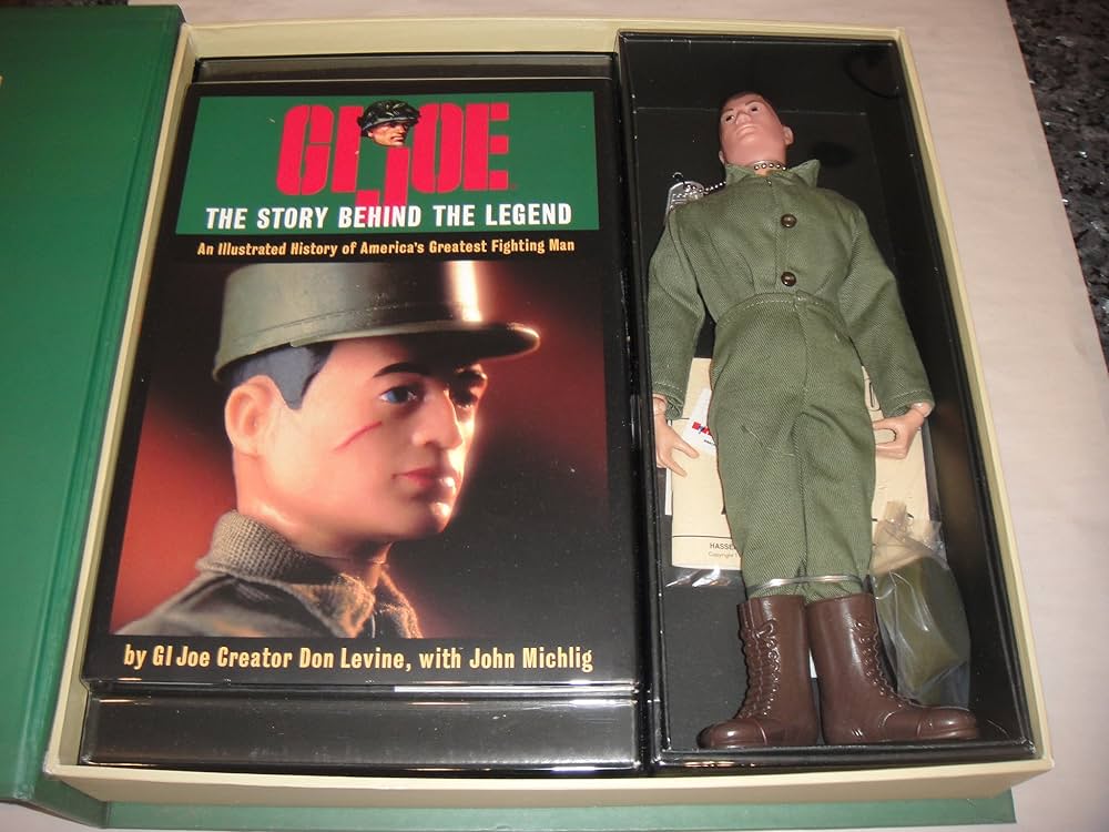 G.I. Joe マスターピースエディション アクションフィギュア Amazon.com: GI Joe Masterpiece Edition The Ultimate