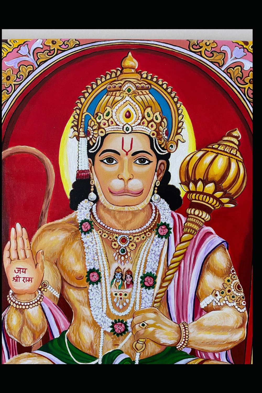 Hanuman in the Boardroom: Leadership, Loyalty, and Limitless Energy: Lessons from Lord Hanuman: Ancient Wisdom for Modern Life