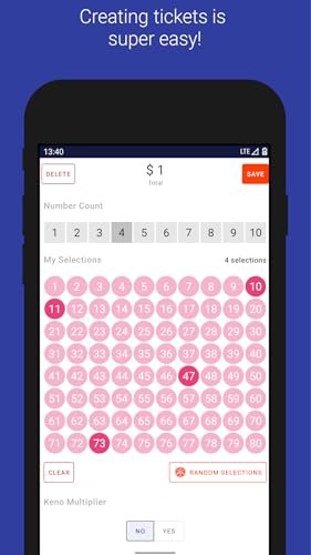 PA Lottery Keno - Pennsylvania Results & Tickets