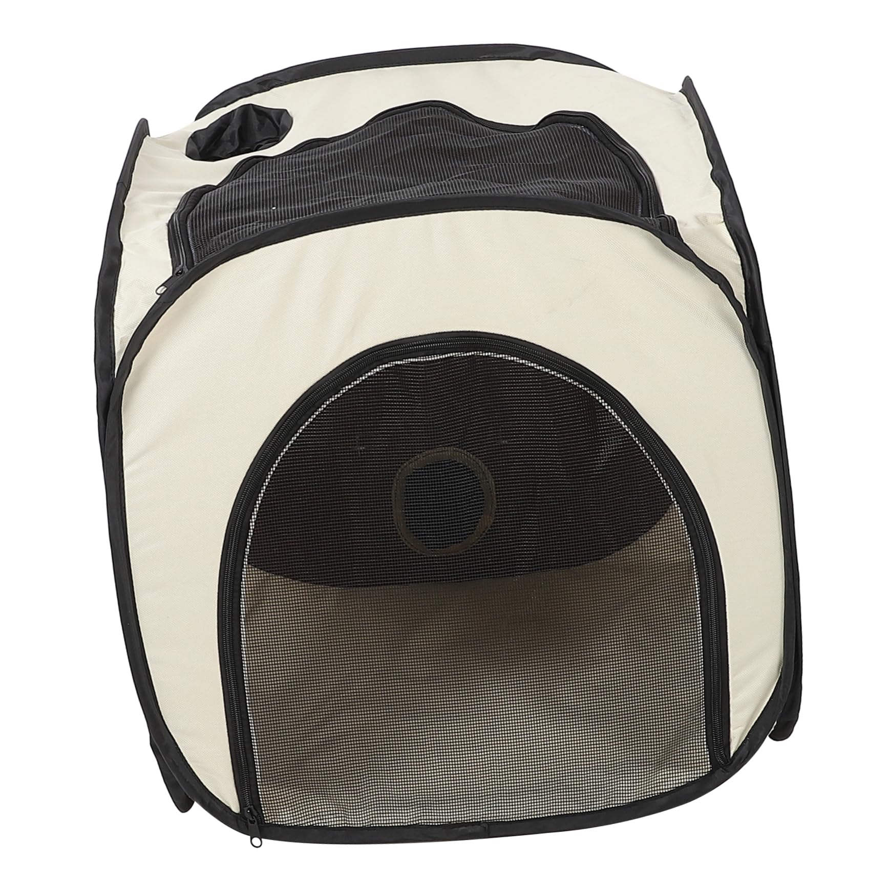 Milisten Caja De Secado para Mascotas Caja De Secado Secador De Mascotas Secador De Mascotas Bolsa Grande Plegable para Soplador para Mascotas Jaula Secadora para Perros Bolsa De Soplado