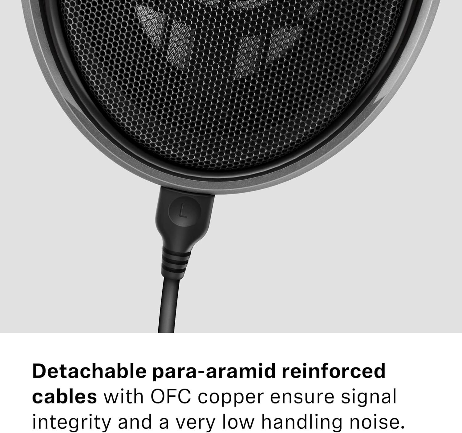 Sennheiser HD 650 - Audiophile Hi-Res Open Back Dynamic Headphone - Image 7