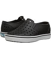 Jiffy Black/Shell White