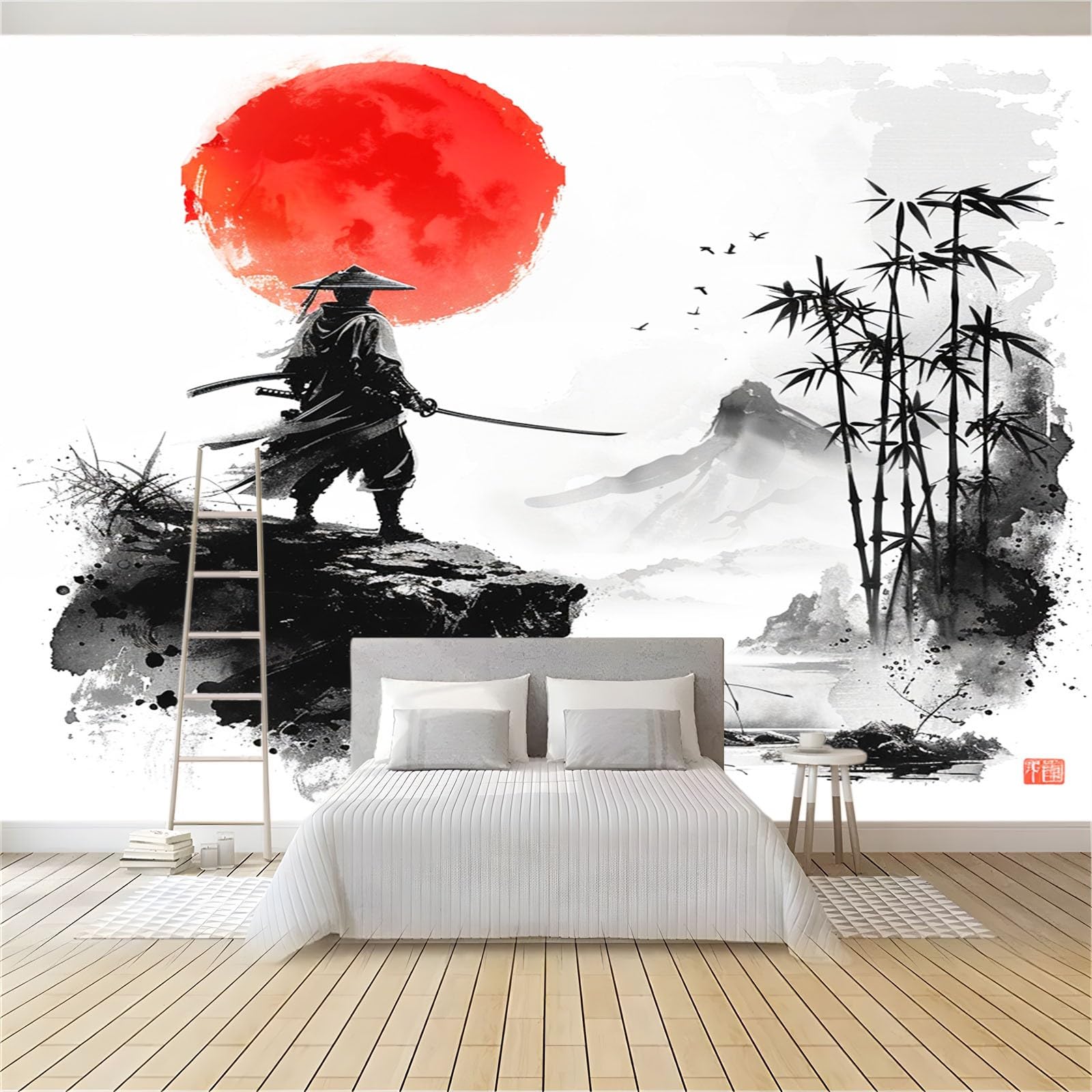 Japanese Saurai Vs Dragon Wallpaper HD Saurai And Dragon Wallpapers - View #10