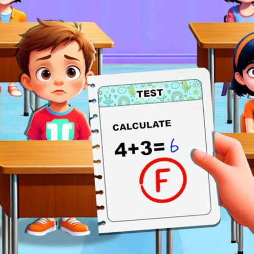 School Teacher Student Game - Classroom Fun Mini Games