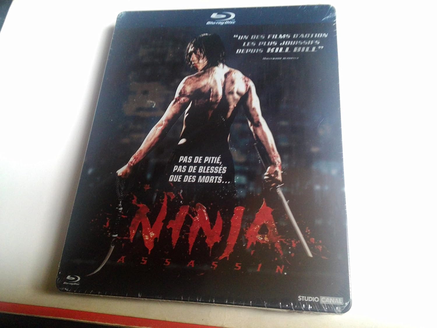 Ninja Assassin [Blu-ray]