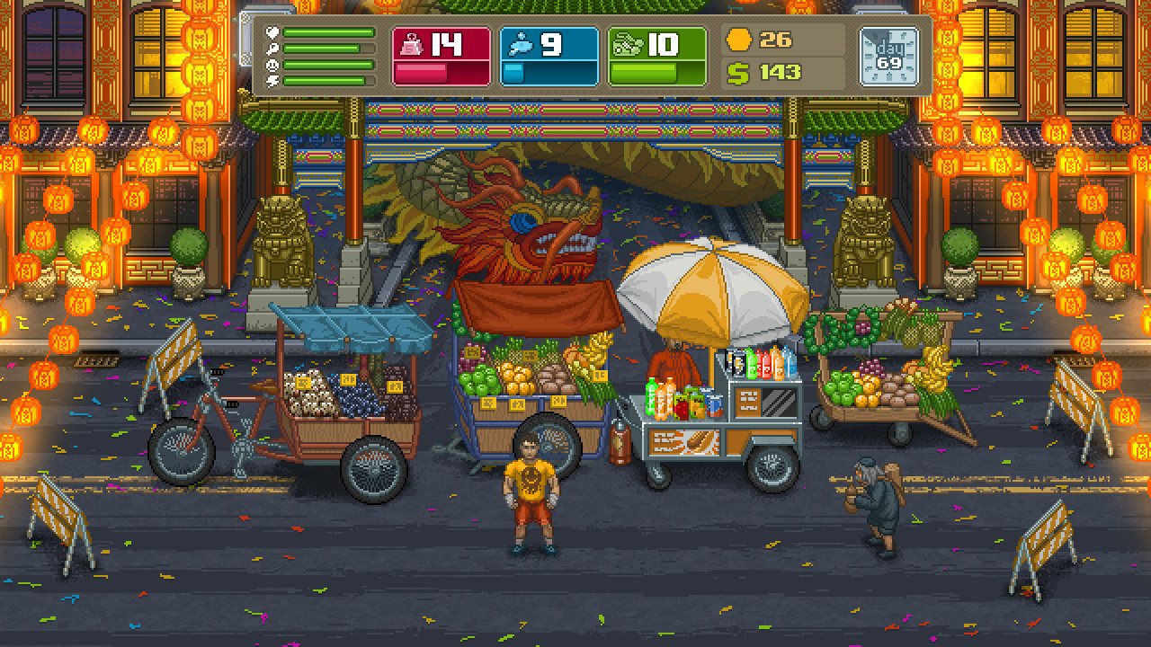 Punch Club - Nintendo Switch [Digital Code]