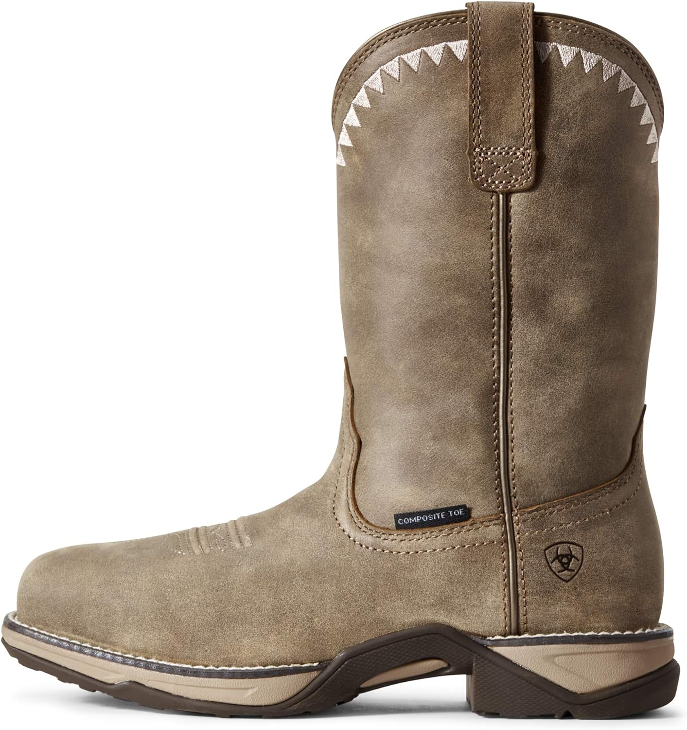 ARIAT Women's Anthem Deco Composite Toe Work Boot