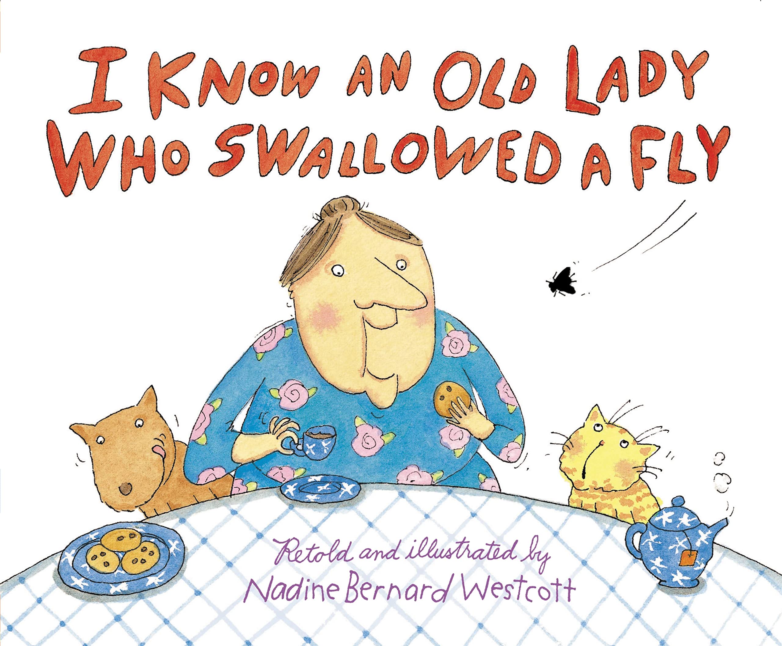 I Know an Old Lady Who Swallowed a Fly