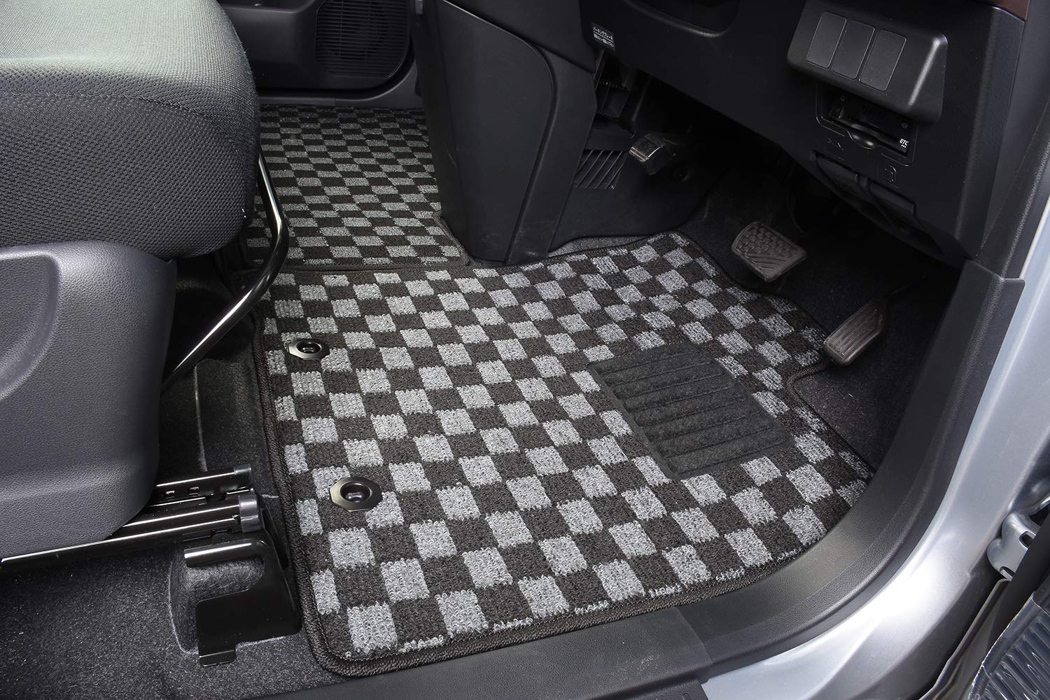 Amazon | Car Dress-up フロアマット タンク ルーミー900系 M900A 