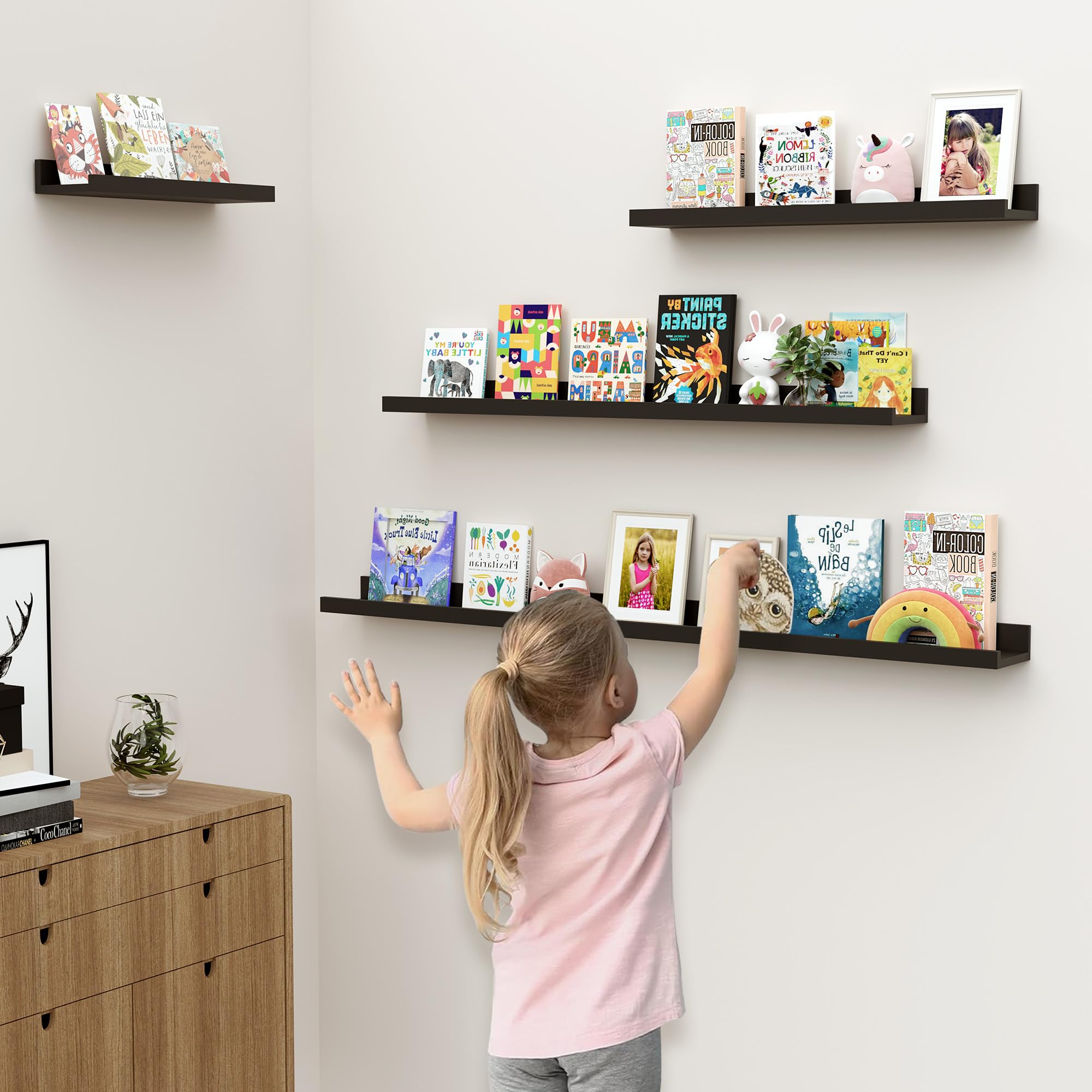 Floating Shelves Set of 2 - Image 2