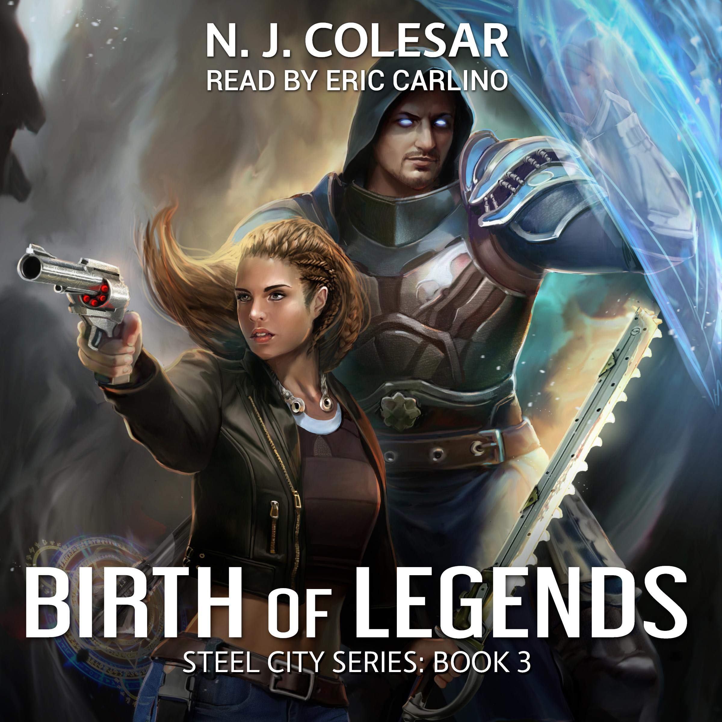 Cover art for Birth of Legends: DarkEnergy