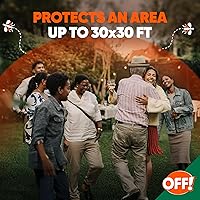 Vista 8 de Repelente de insectos Off Yard and Deck - 16 onzas (paquete de 3)