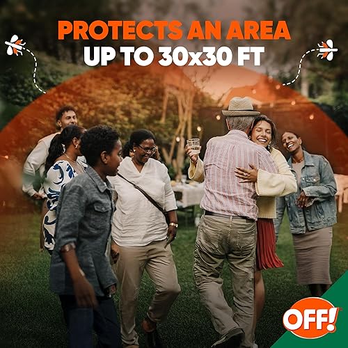 Miniatura 8 de Repelente de insectos Off Yard and Deck - 16 onzas (paquete de 3)