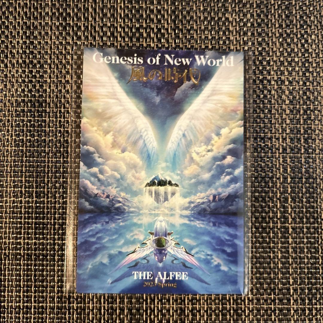 Amazon.co.jp: THE ALFEE Spring 2023 Era of the Wind Trading Card
