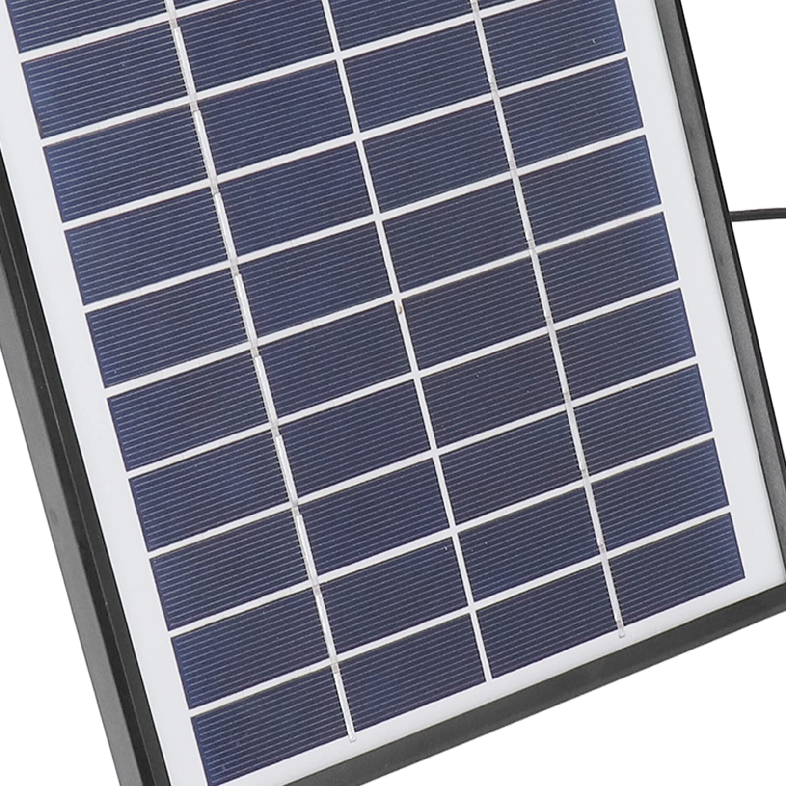 Kit Pompa per Laghetto Solare 10V 6W Pompa Ad Aria Regolabile per Pannello Solare per Acquari e Fontane Esterne