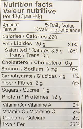 Miniatura 4 de ELAN Semillas de calabaza crudas orgánicas, 6.53 oz (paquete de 2)