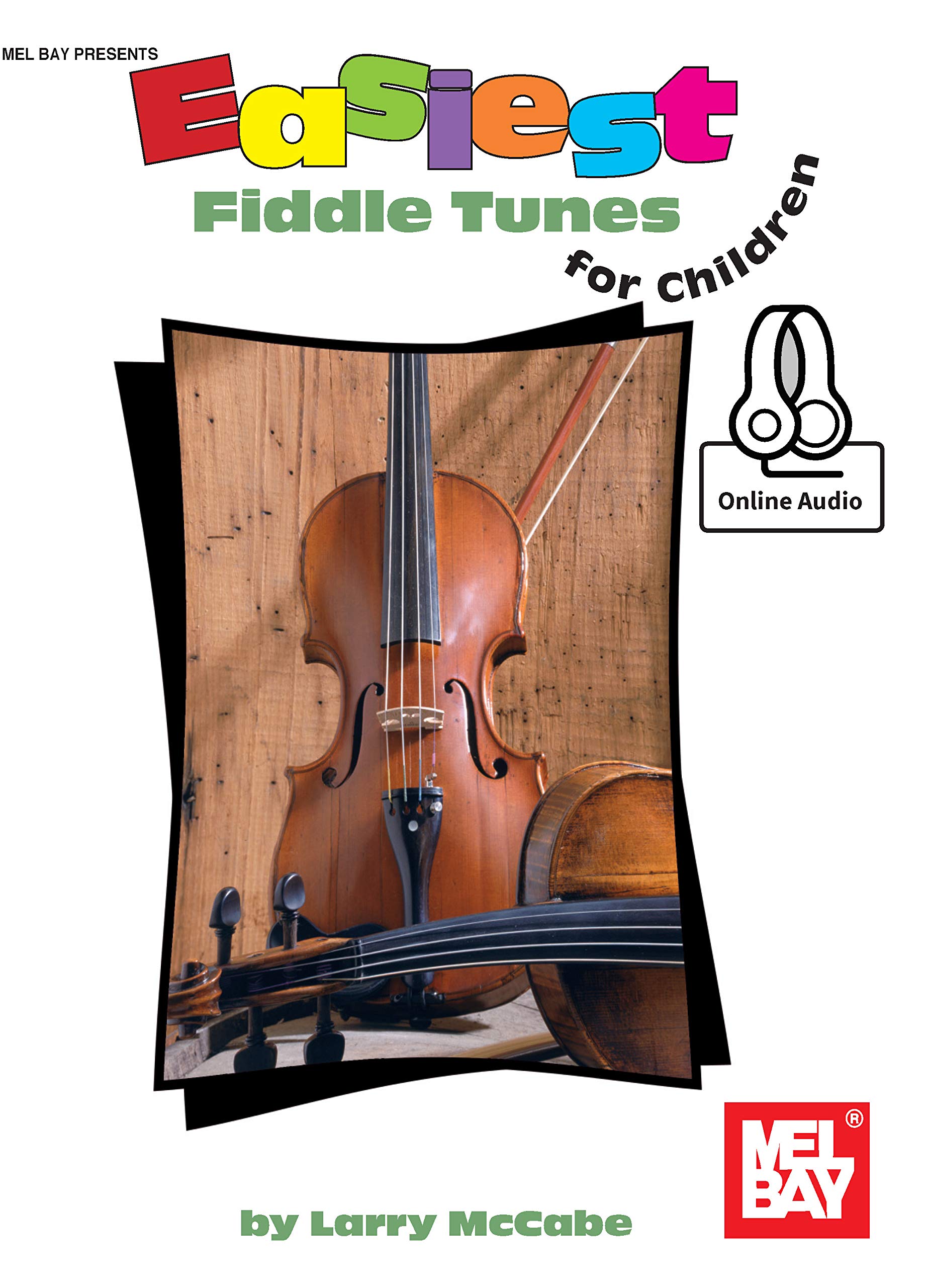 Easiest Fiddle Tunes for Children