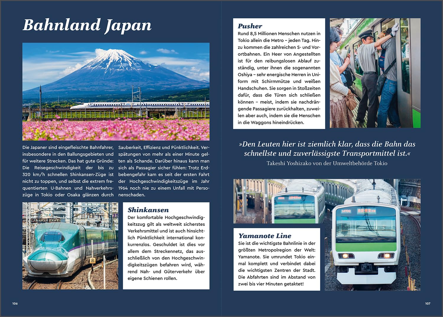 KUNTH Unterwegs in Japan: Das große Reisebuch