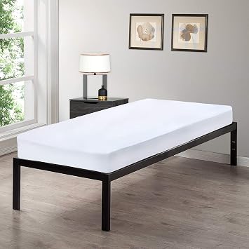 Cot Sheets Fitted, Flat, Sets, 1 Fitted Cot Sheet - White