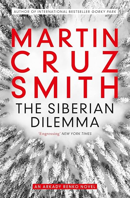 Portada de Siberian dilemma
