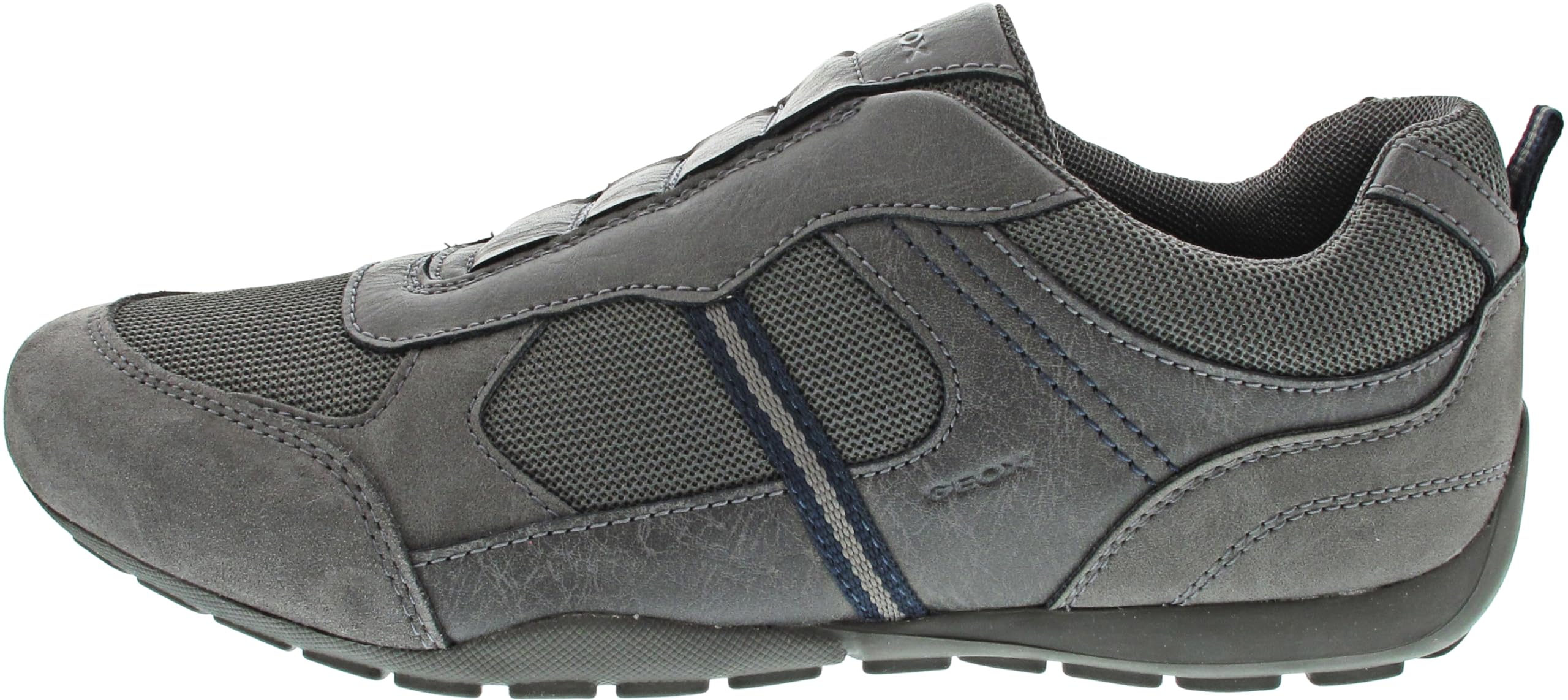 Geox U Ravex B, Sneakers Hombre