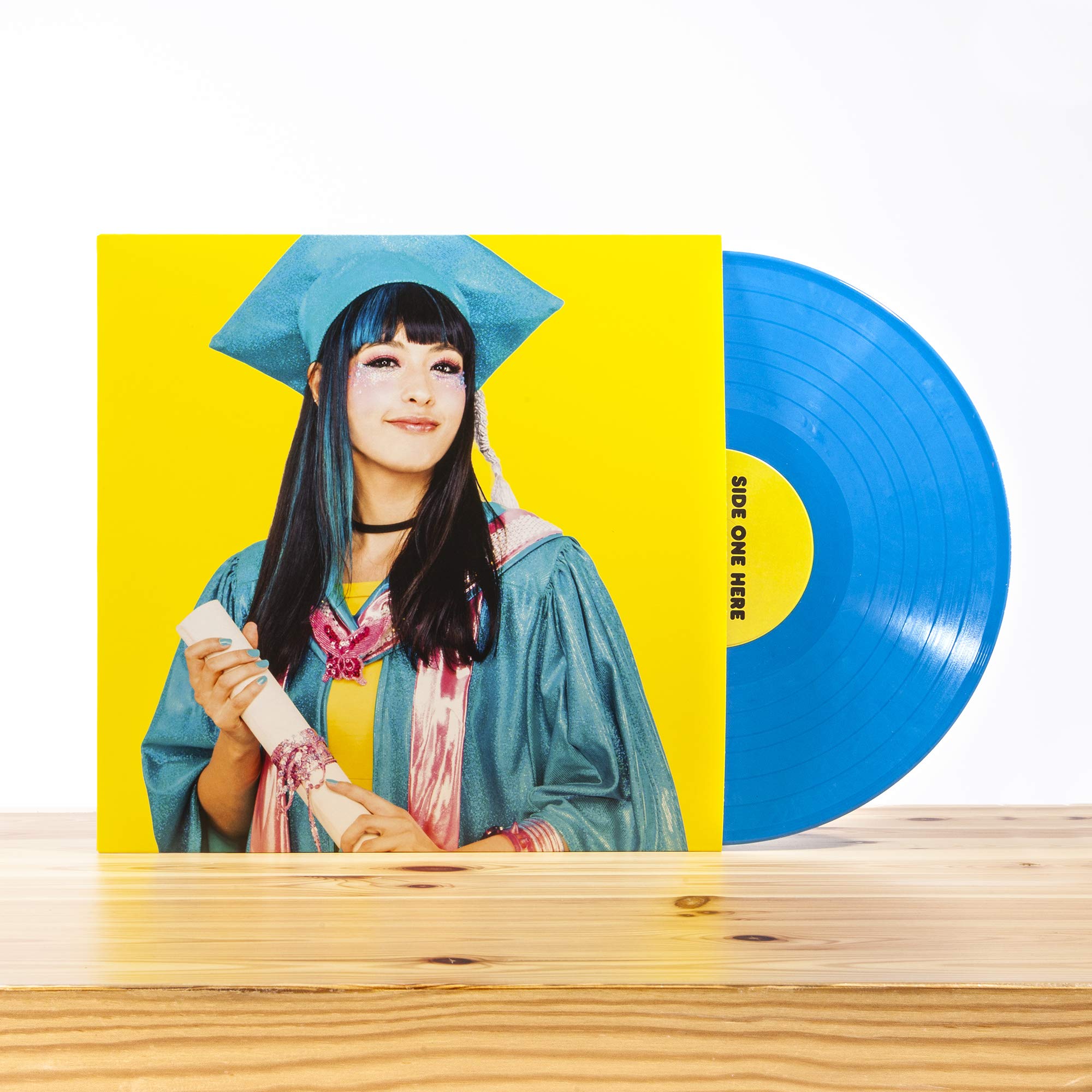 Kero Kero Bonito Graduation 青色レコード 81qFQRTLvcL.jpg