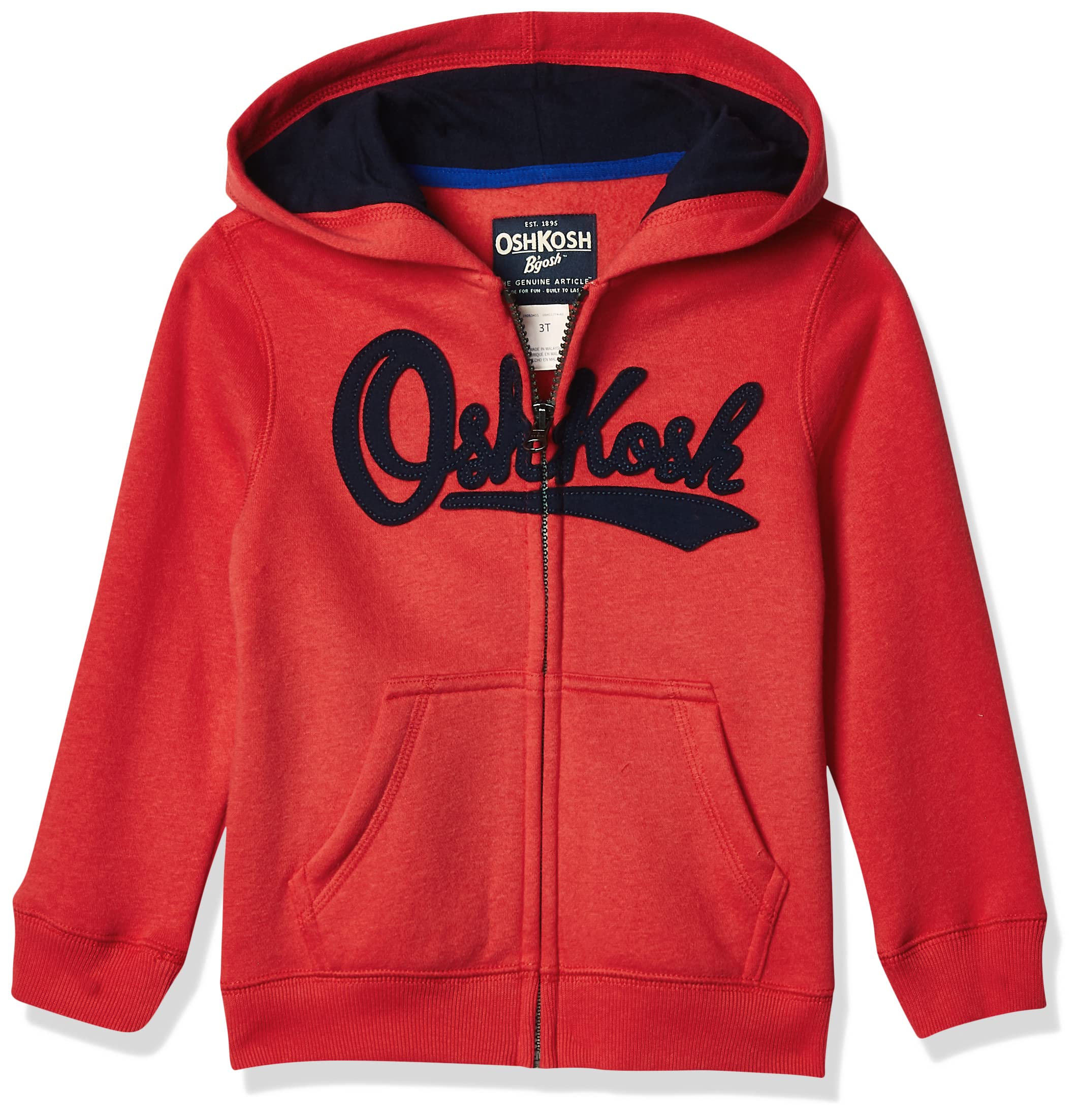 OSHKOSH B'GOSH Boys Logo Hoodie