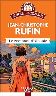 couverture de : Le revenant d'Albanie couverture de : Le revenant d'Albanie