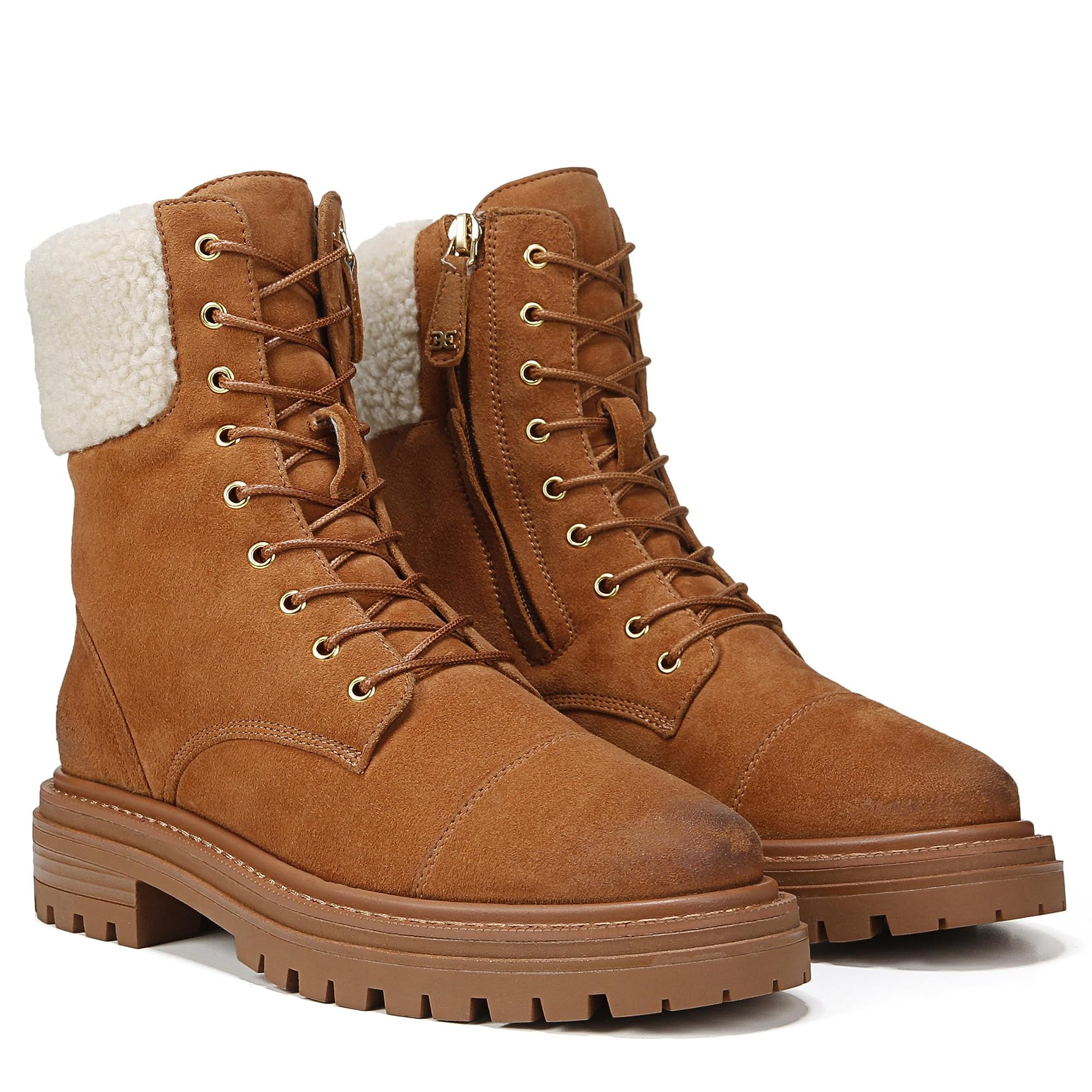 Sam Edelman Aleia Rangers en cuir de qualité supérieure - 7