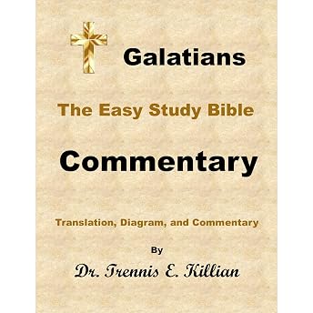 Galatians Audiobook by Trennis Killian episode artwork