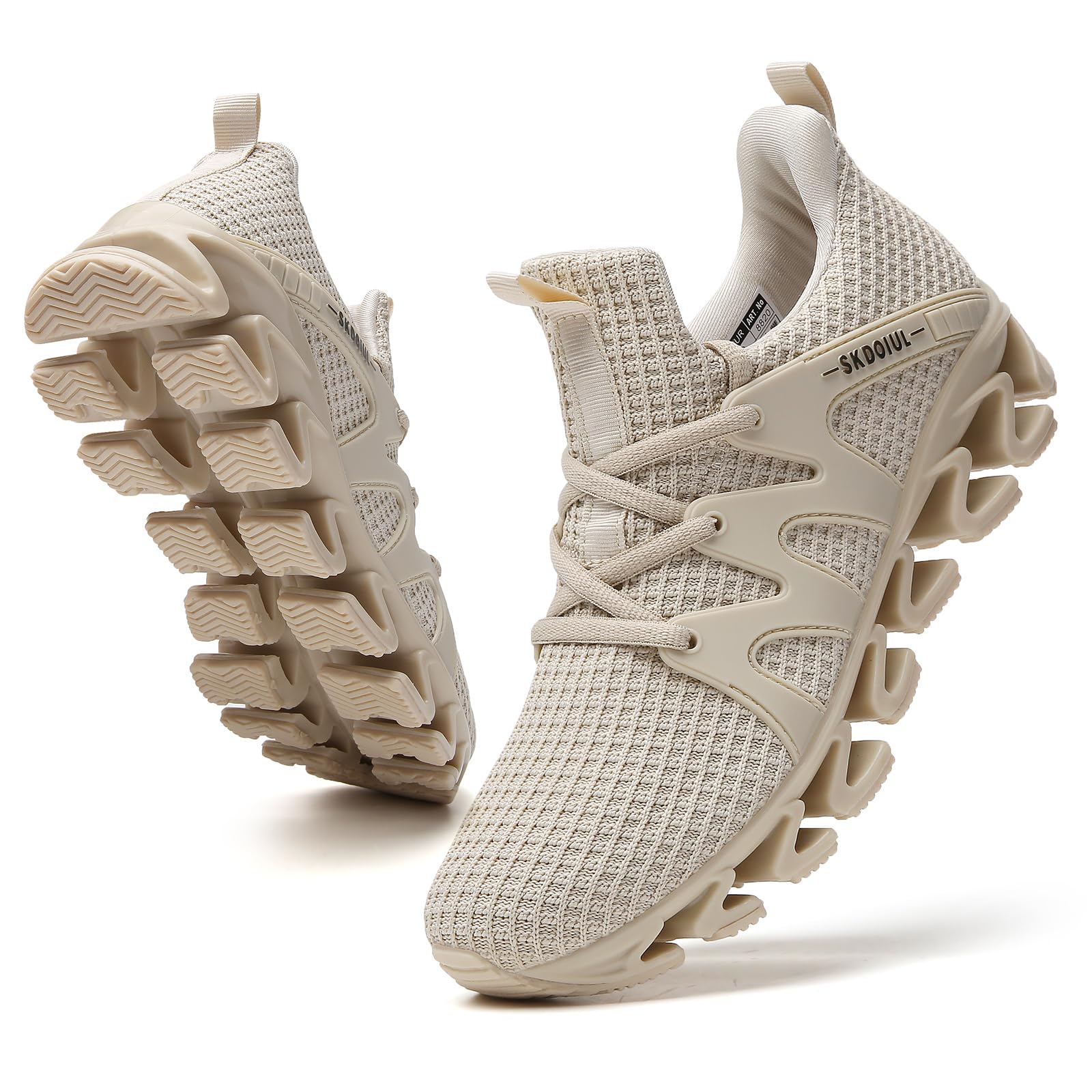 SKDOIUL Running Shoes for Women Trail Runners Fashion Sneakers