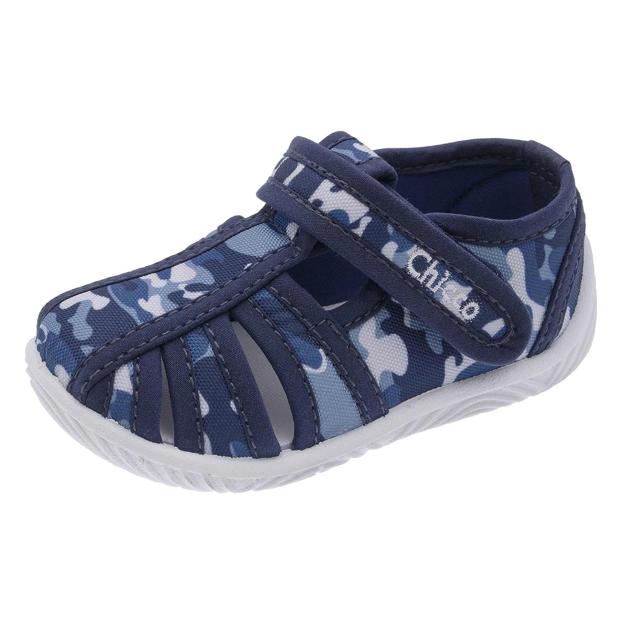 Chicco Pantofole Per Uso Interno Ed Esterno Casa, Casa E Asilo Con Strappo SandaliBambini e ragazzi