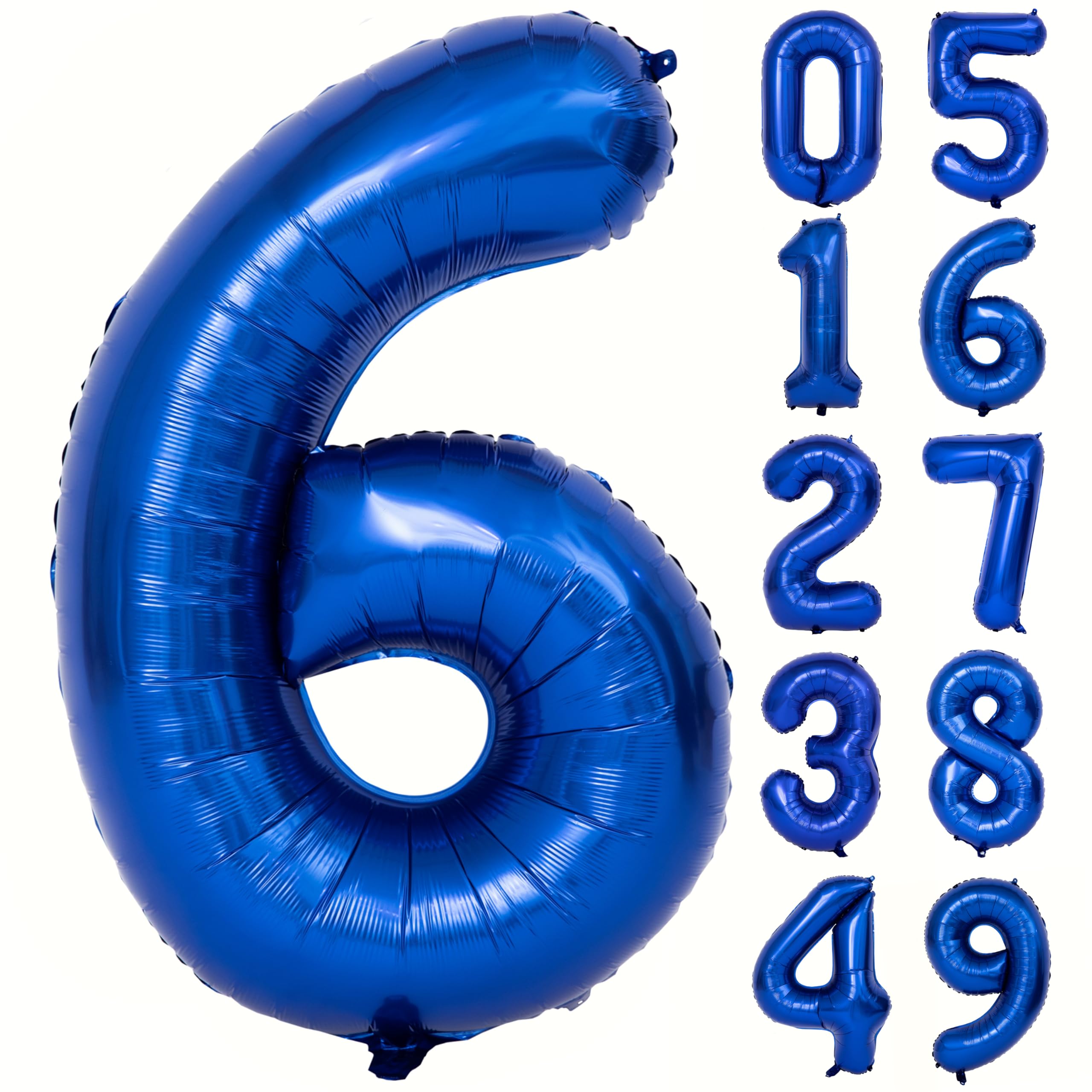 40 "Light Gold number 1 Balloon White Gold Giant birthday balloon Helium Champagne gold number balloons baby shower happy birthday decorations Valentine's Day wedding Digital 1 — view 37