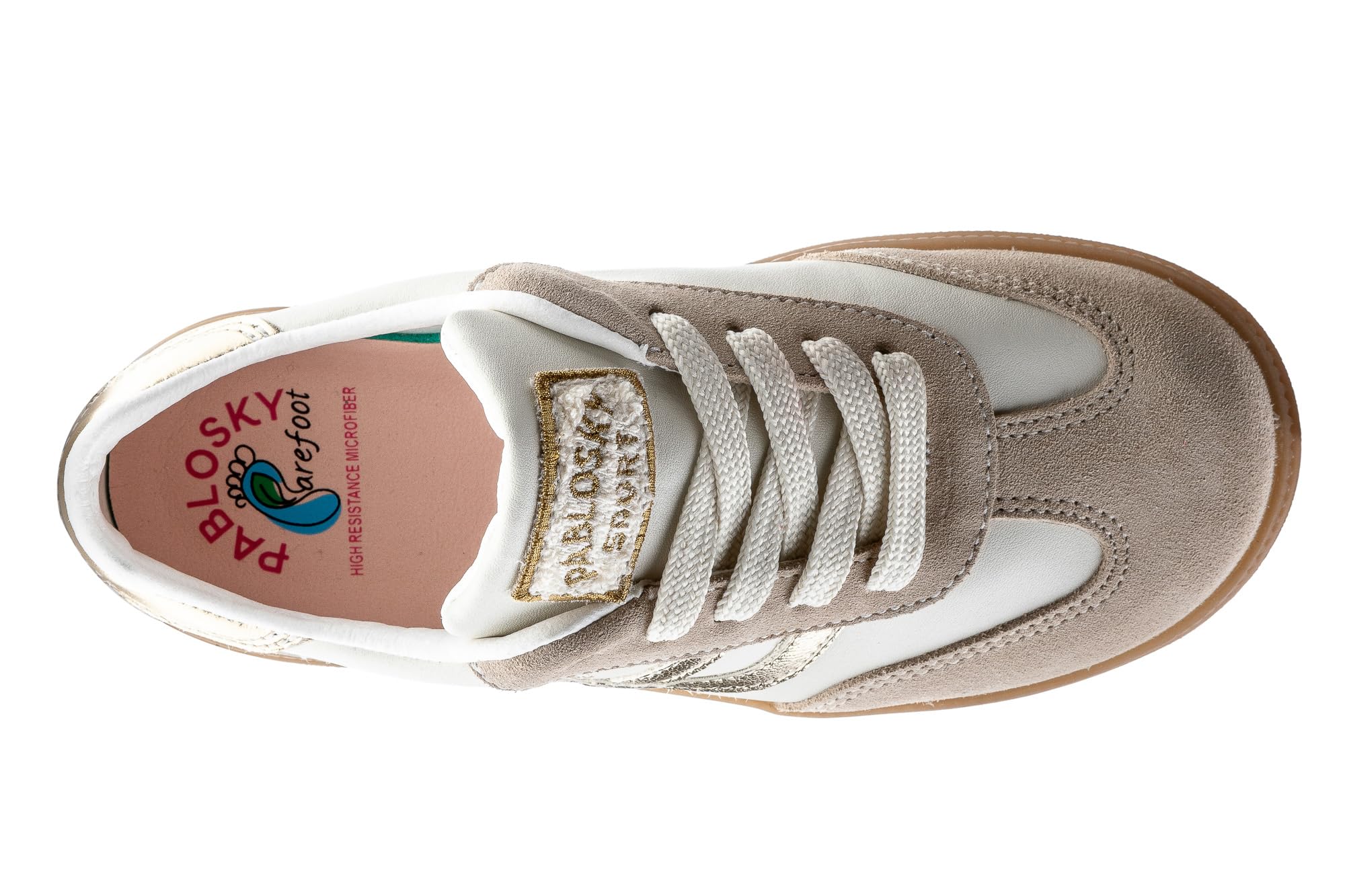Pablosky Uniseks - dzieci Sax 210633Adidasy