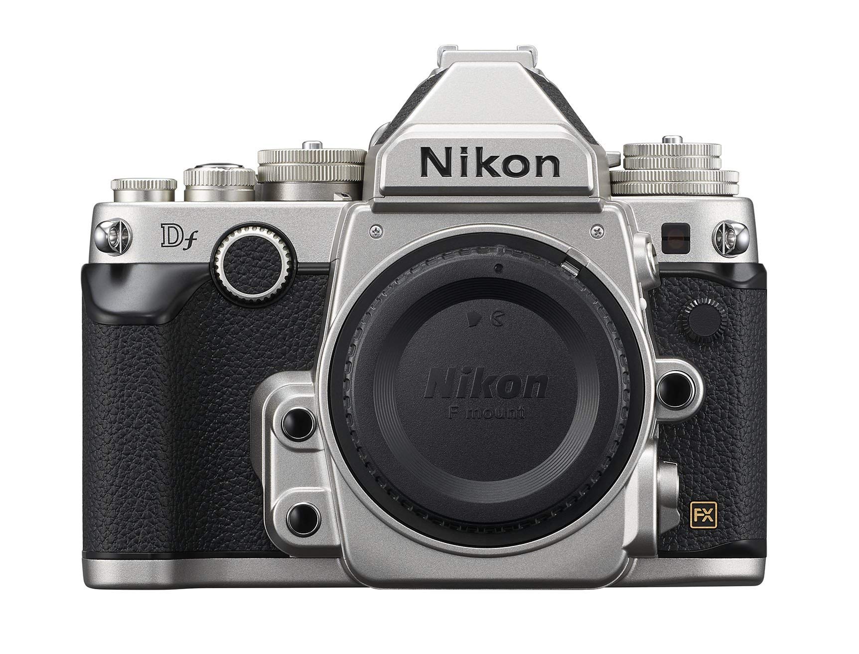 Amazon.com: Nikon Df 16.2 MP CMOS FX-Format Digital SLR Camera