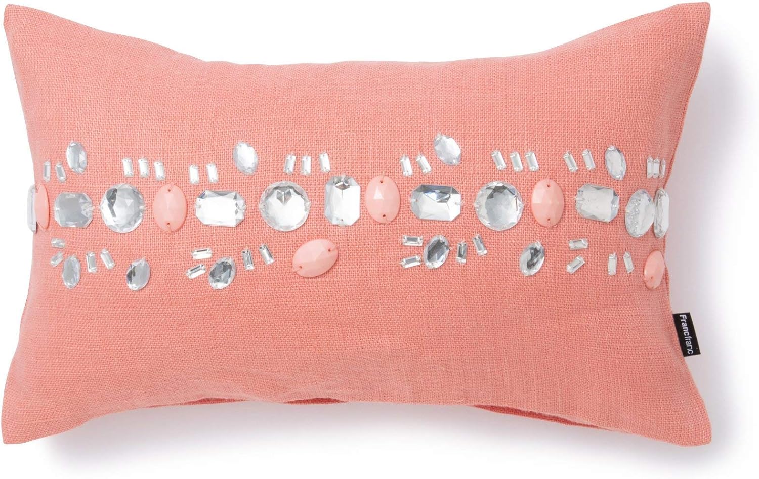 Amazon Co Jp フランフラン クッションカバー 400 250 ピンク ss 094 ホーム キッチン Amazon Co Jp フランフラン クッションカバー 400 250 ピンク ss 094 ホーム キッチン