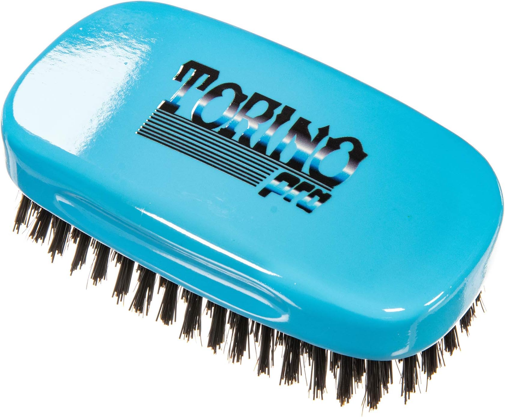 TORINO PRO WAVE BRUSHES BY BRUSH KING#130 - Hard 7 Row Palm brush
