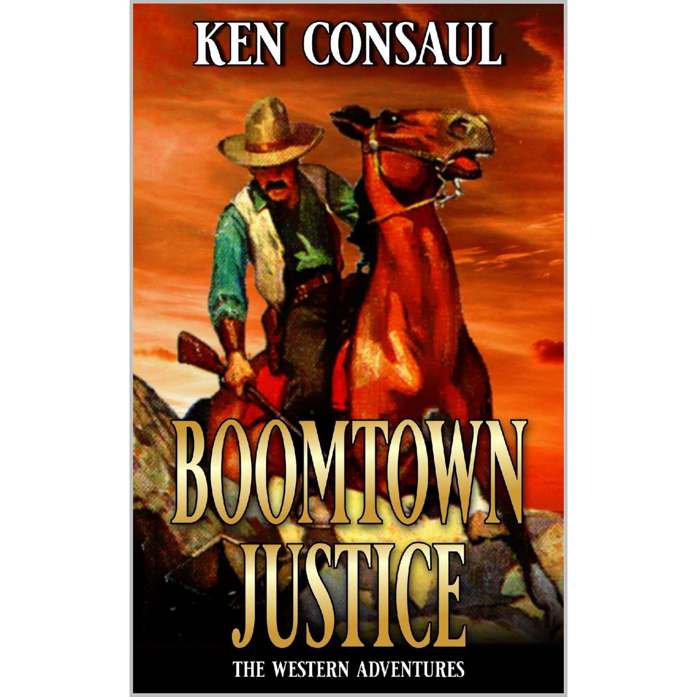 Boomtown Justice