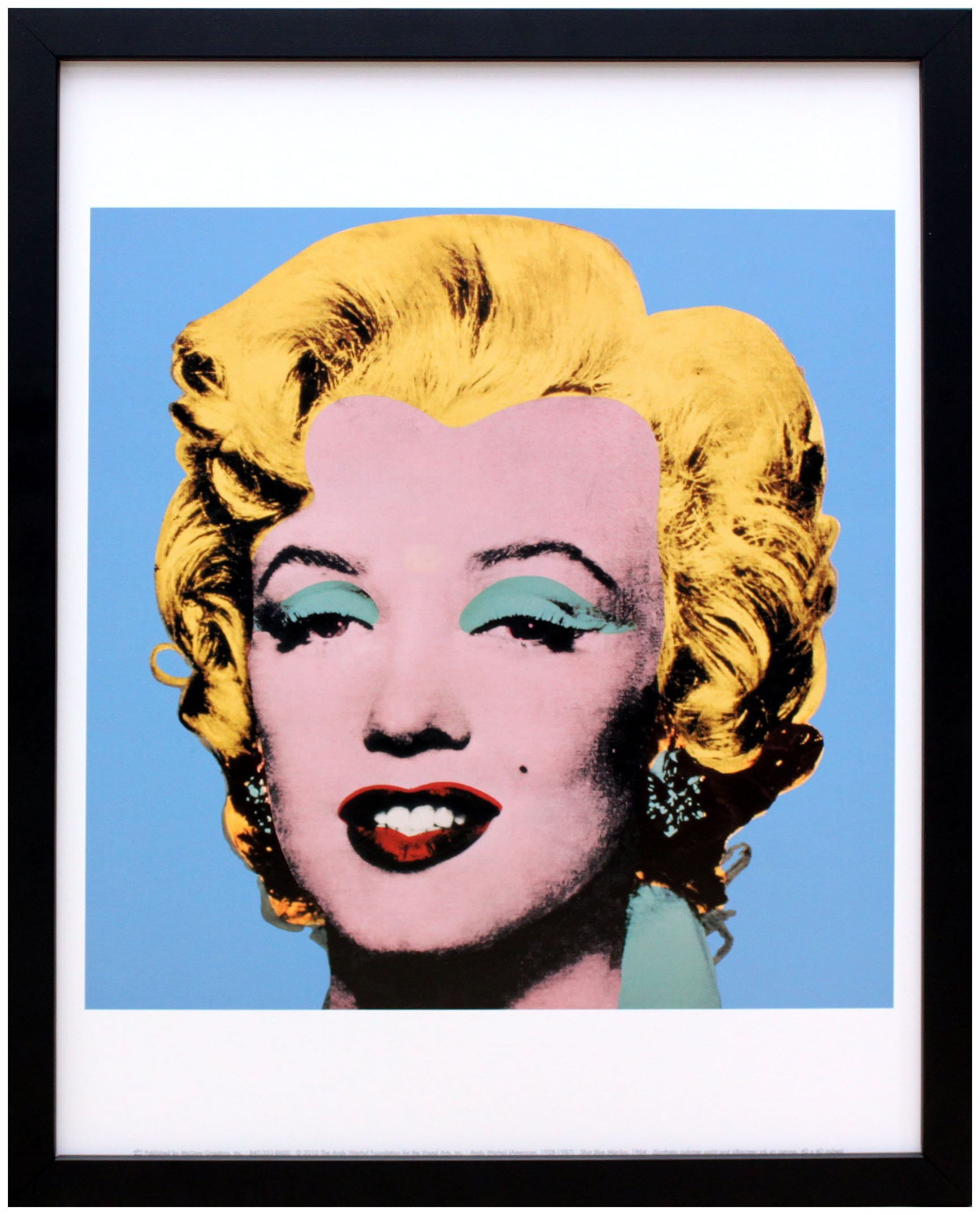 Amazon.co.jp: アートショップ フォームス アンディ ウォーホル