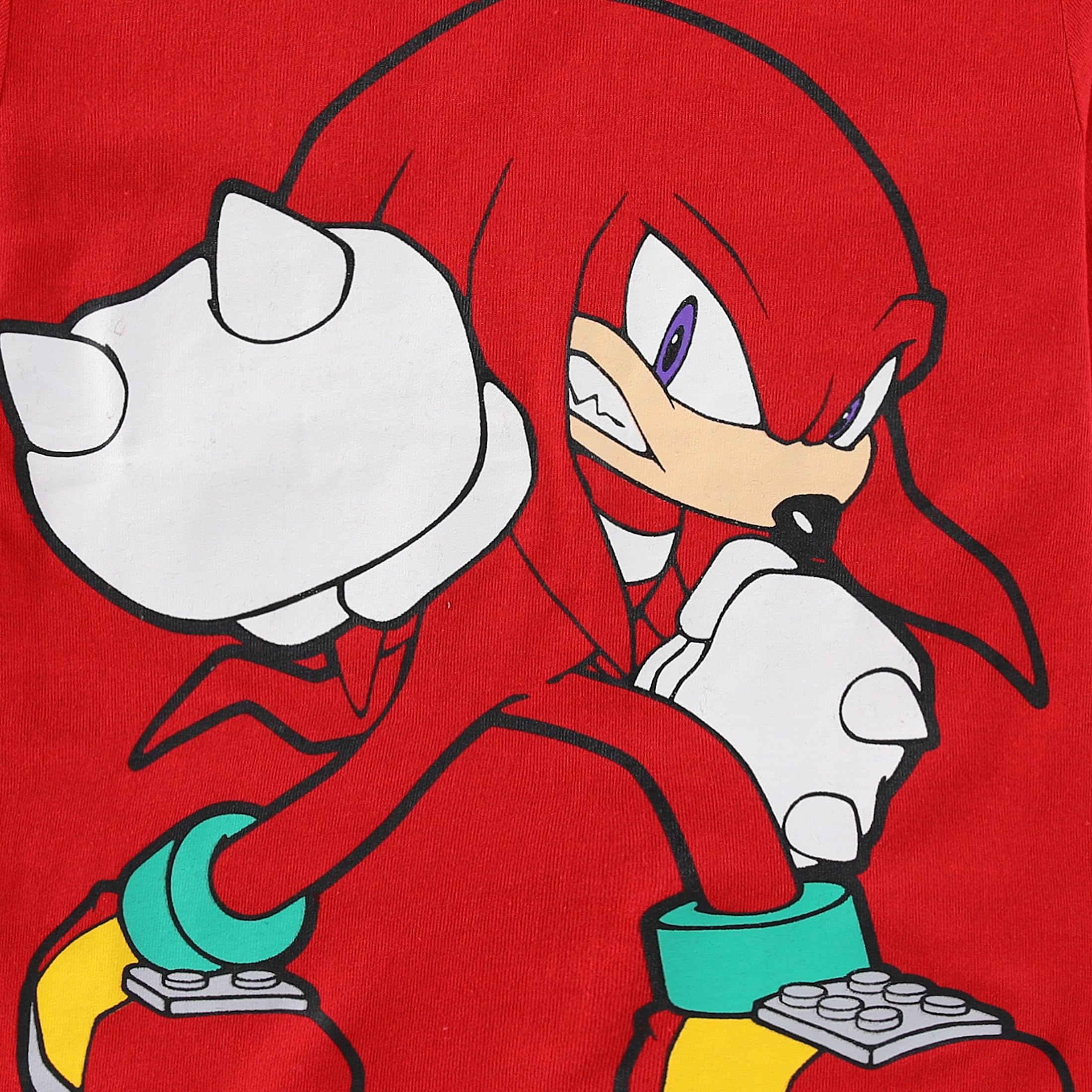 SEGA Jungen Jungen Langarm-Shirt für Große Kinder, 4er-Pack Hemd (4er Pack)