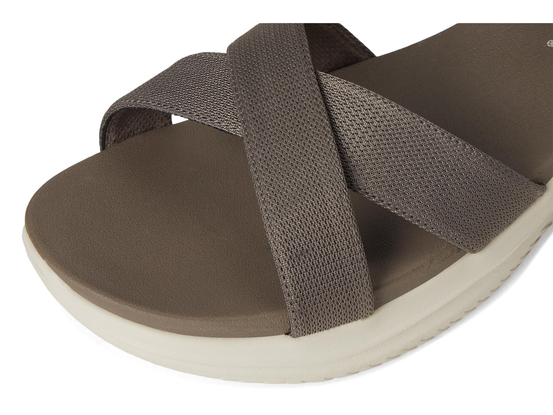 Skechers Kobiety Ultra Flex 3.0 - Never Netter Hands Free Slip-insSandał