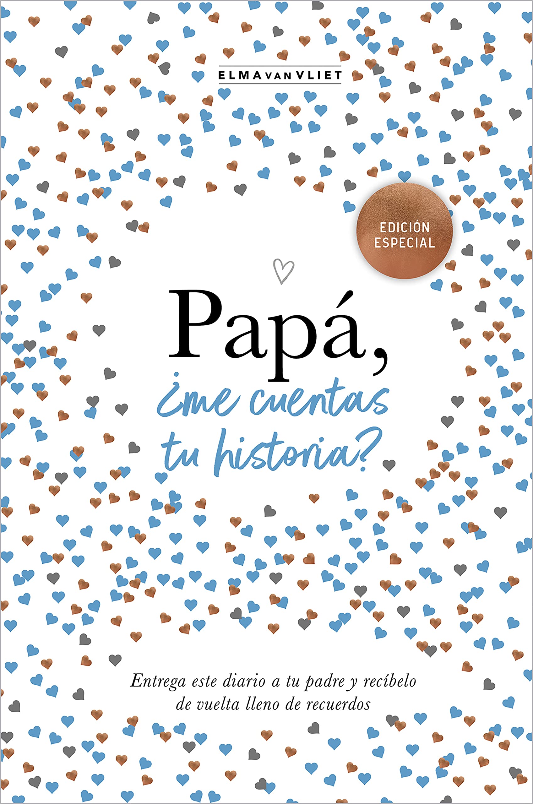 Plaza & Janés Buch Papá, ¿me cuentas tu historia?: Un regalo personalizable para den Día del Padre