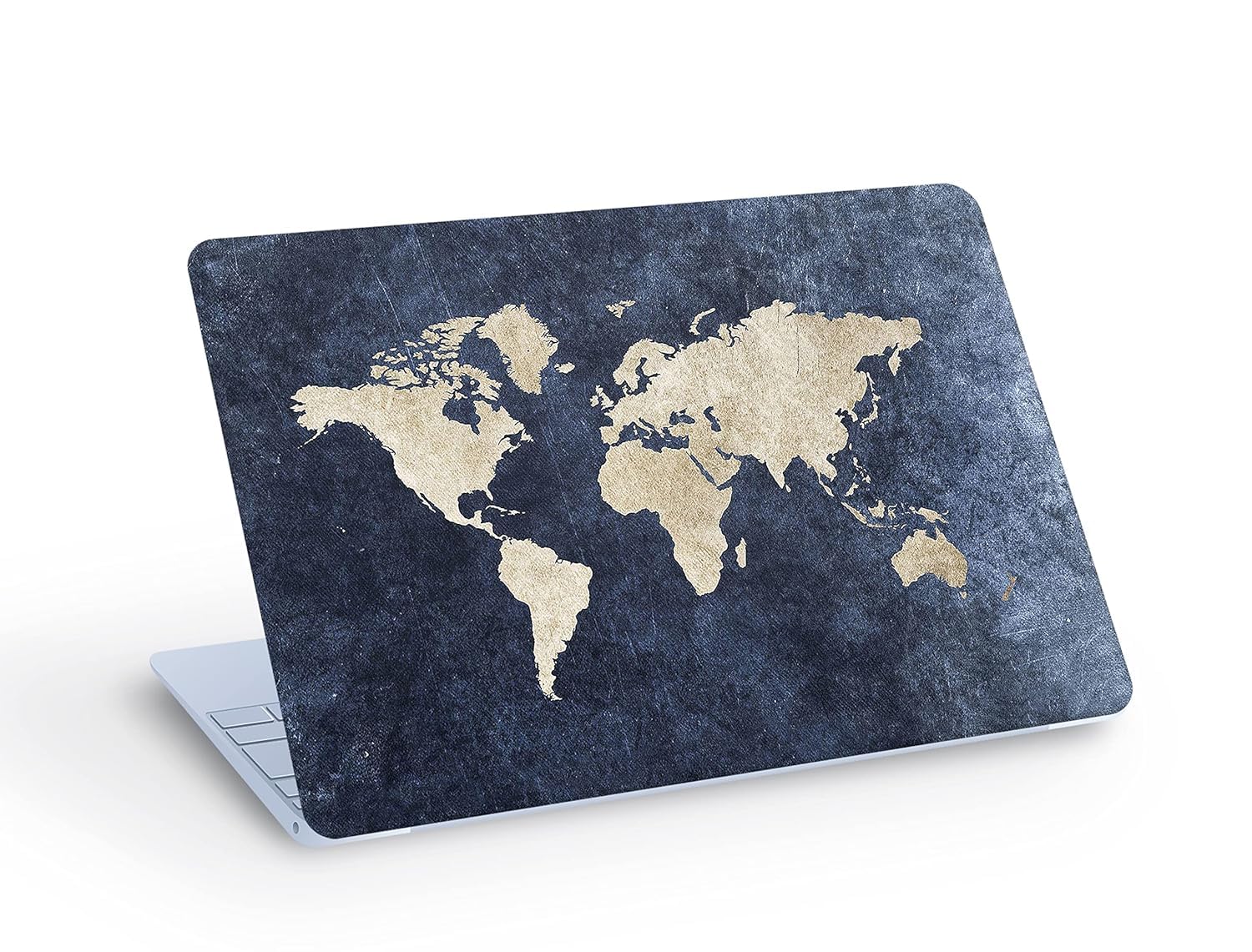 Wallpaper Mart World Map Laptop Skin Decal Sticker for Dell, HP, Lenovo, Toshiba, Acer, ASUS, All Models Scratch & Bubble Free (Skin Size 15.6x10.6) Design3 (B0D3X2XK1V) Amazon Price History, Amazon Price Tracker