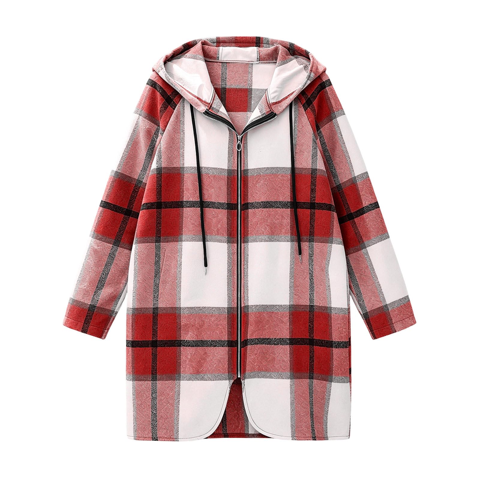 KHIRVWL Felpe Donna Cotone Oversize Morbida Basic Streetwear Felpa Sportive | Vestibilità Morbida, Design Basic, Facile da Indossare, Abbinabile con Jeans e Leggings, Ideale per Look Quotidiani