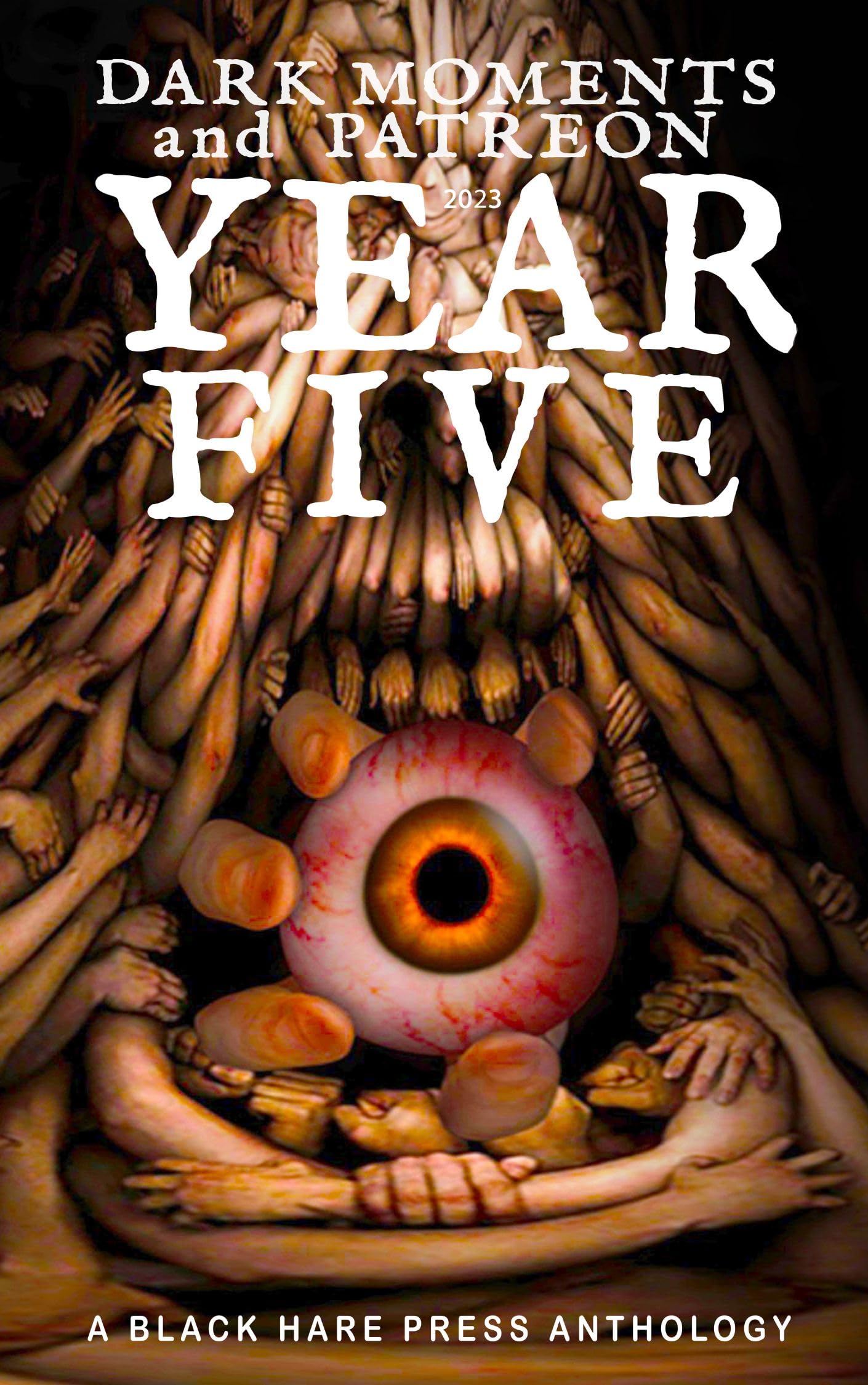 Cover of Year Five: 2023
