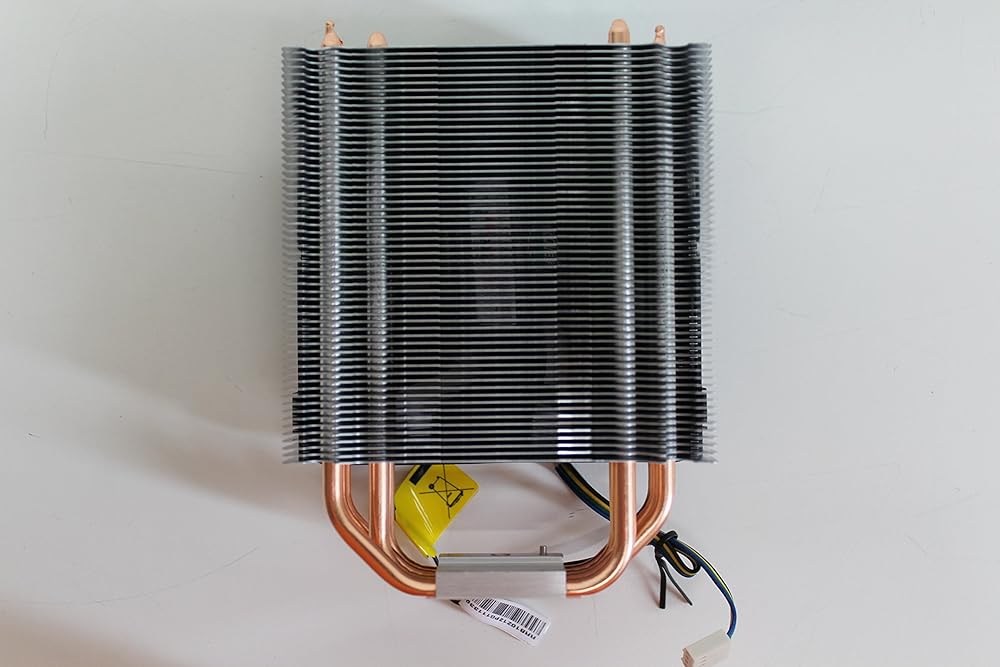 Cooler Master Hyper 212 Plus - CPU Cooler with 4 Direct Contact Heat Pipes thumbnail 4