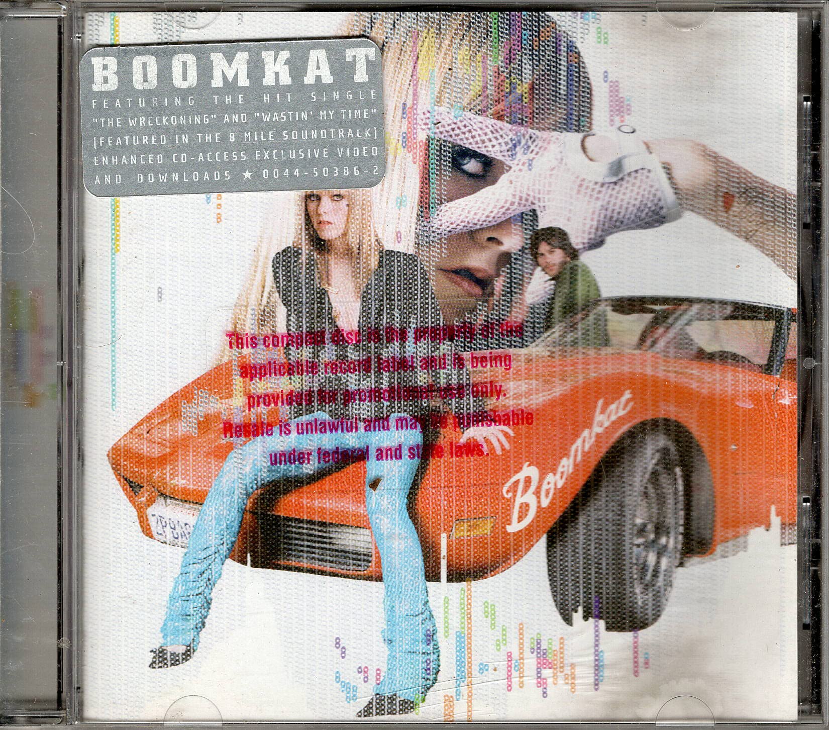 Boomkatalog One [Audio CD] Boomkat