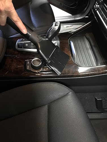 Miniatura 11 de Cen-Tec Systems Aeon - Aspiradora comercial HEPA de 7 galones con manguera de 50 pies y juego de accesorios, color negro