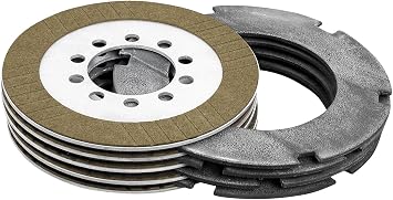 Belt Drives Ltd BTX-5 Clutch Kit