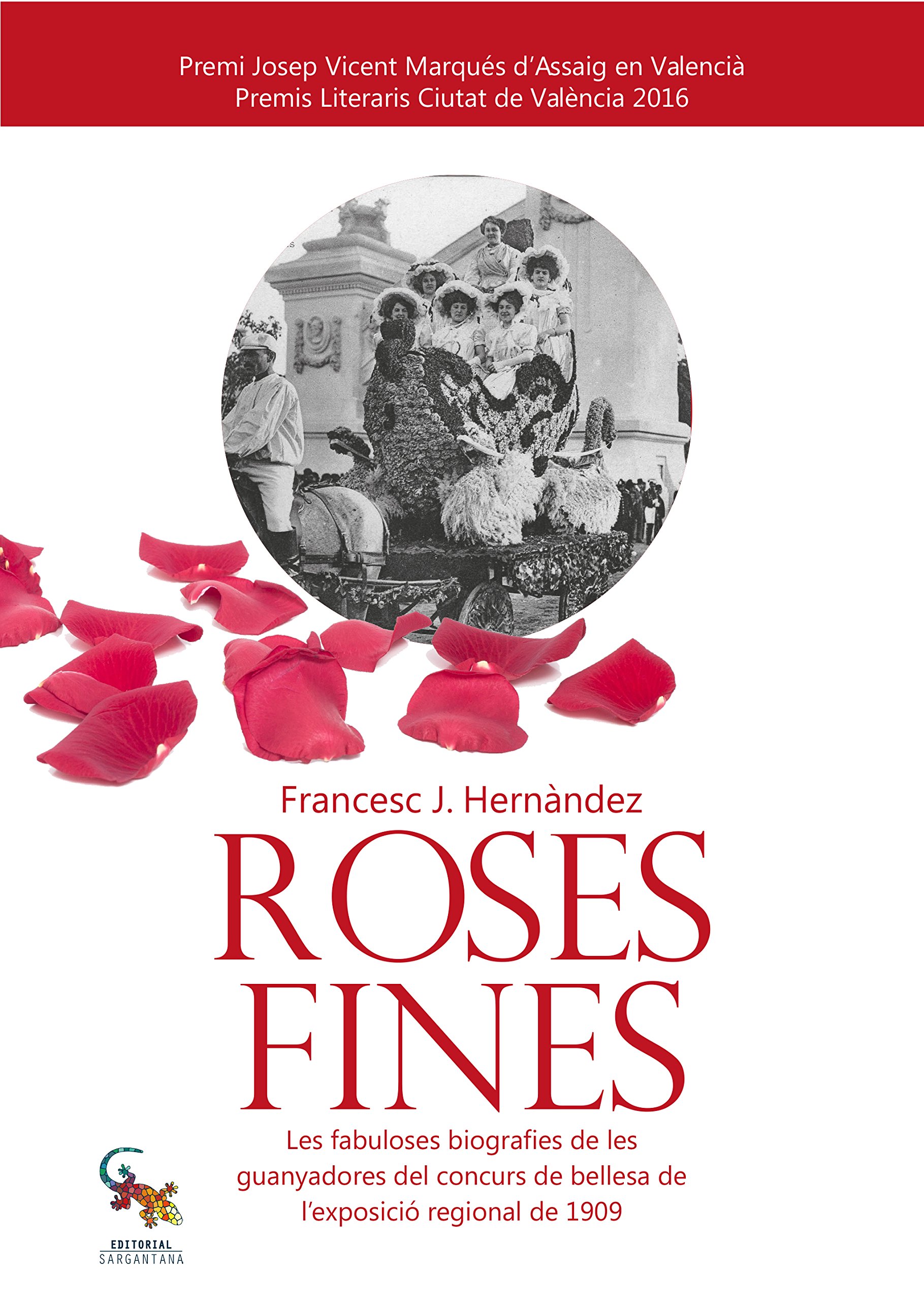Roses Fines (Valencian Edition)